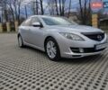 Серый Мазда 6, объемом двигателя 2 л и пробегом 264 тыс. км за 7100 $, фото 1 на Automoto.ua
