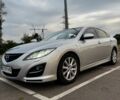 Серый Мазда 6, объемом двигателя 2.2 л и пробегом 277 тыс. км за 6500 $, фото 1 на Automoto.ua