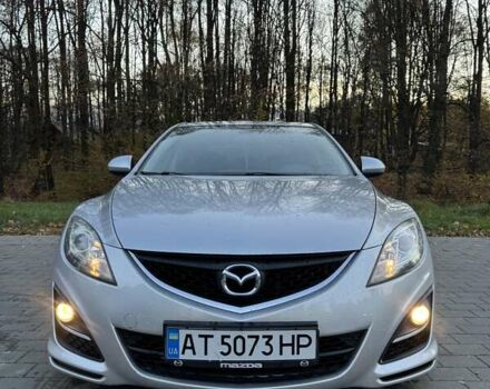 Мазда 6 2010 в Калуше на Automoto.ua Серый Мазда 6, объемом двигателя 2.2 л и пробегом 266 тыс. км за 7950 $, фото 2 на Automoto.ua