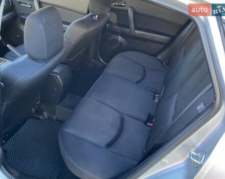 Серый Мазда 6, объемом двигателя 2.18 л и пробегом 271 тыс. км за 8000 $, фото 26 на Automoto.ua