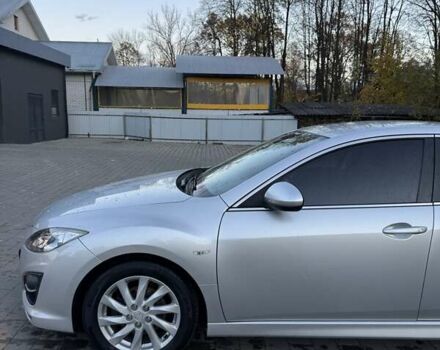 Мазда 6 2010 в Калуше на Automoto.ua Серый Мазда 6, объемом двигателя 2.2 л и пробегом 266 тыс. км за 7950 $, фото 15 на Automoto.ua