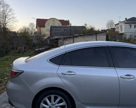 Мазда 6 2010 в Калуше на Automoto.ua Серый Мазда 6, объемом двигателя 2.2 л и пробегом 266 тыс. км за 7950 $, фото 13 на Automoto.ua