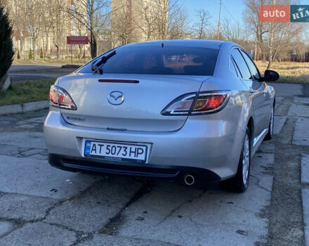 Серый Мазда 6, объемом двигателя 2.18 л и пробегом 271 тыс. км за 8000 $, фото 7 на Automoto.ua