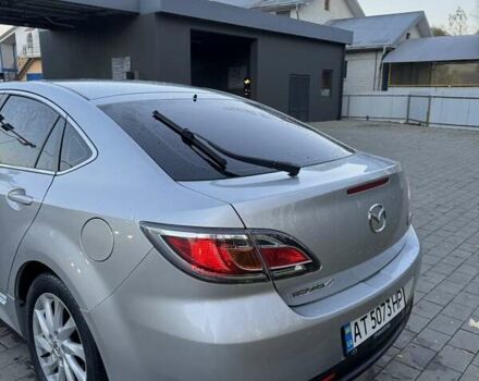 Мазда 6 2010 в Калуше на Automoto.ua Серый Мазда 6, объемом двигателя 2.2 л и пробегом 266 тыс. км за 7950 $, фото 18 на Automoto.ua