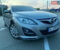 Серый Мазда 6, объемом двигателя 2.18 л и пробегом 310 тыс. км за 6200 $, фото 5 на Automoto.ua