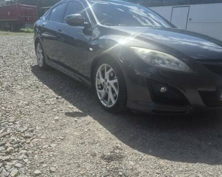 Серый Мазда 6, объемом двигателя 2.18 л и пробегом 245 тыс. км за 8300 $, фото 16 на Automoto.ua