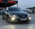 Серый Мазда 6, объемом двигателя 2.18 л и пробегом 269 тыс. км за 7999 $, фото 1 на Automoto.ua
