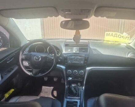 Серый Мазда 6, объемом двигателя 2.18 л и пробегом 245 тыс. км за 8300 $, фото 22 на Automoto.ua