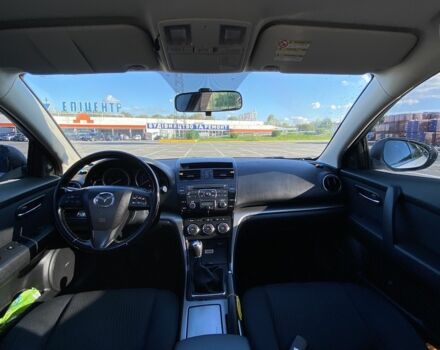 Мазда 6 2010 в Ужгороде на Automoto.ua Серый Мазда 6, объемом двигателя 2.2 л и пробегом 283 тыс. км за 7600 $, фото 5 на Automoto.ua