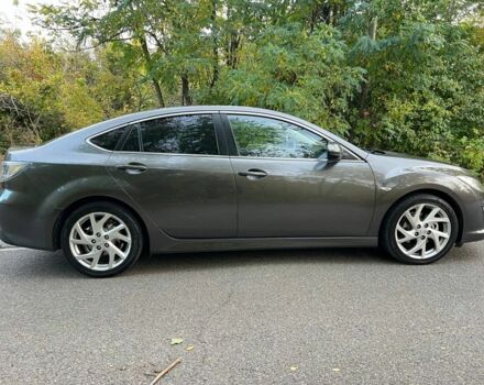 Серый Мазда 6, объемом двигателя 2.2 л и пробегом 280 тыс. км за 7800 $, фото 8 на Automoto.ua