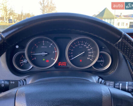 Серый Мазда 6, объемом двигателя 2.18 л и пробегом 271 тыс. км за 8000 $, фото 20 на Automoto.ua