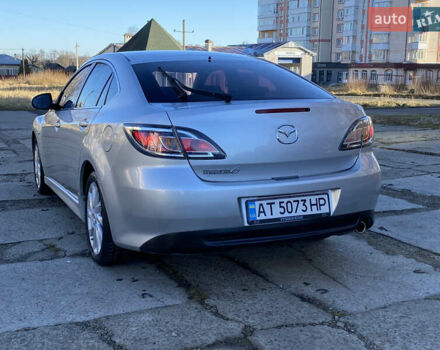 Серый Мазда 6, объемом двигателя 2.18 л и пробегом 271 тыс. км за 8000 $, фото 8 на Automoto.ua