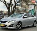 Сірий Мазда 6, об'ємом двигуна 2.2 л та пробігом 277 тис. км за 6999 $, фото 1 на Automoto.ua