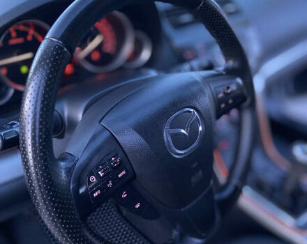 Мазда 6 2010 в Калуше на Automoto.ua Серый Мазда 6, объемом двигателя 2.18 л и пробегом 265 тыс. км за 8000 $, фото 8 на Automoto.ua