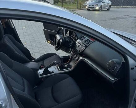 Мазда 6 2010 в Калуше на Automoto.ua Серый Мазда 6, объемом двигателя 2.2 л и пробегом 266 тыс. км за 7950 $, фото 30 на Automoto.ua