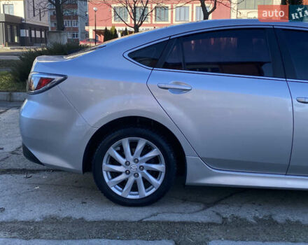 Серый Мазда 6, объемом двигателя 2.18 л и пробегом 271 тыс. км за 8000 $, фото 4 на Automoto.ua