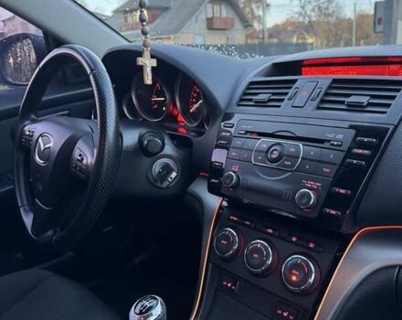 Мазда 6 2010 в Калуше на Automoto.ua Серый Мазда 6, объемом двигателя 2.2 л и пробегом 266 тыс. км за 7950 $, фото 36 на Automoto.ua