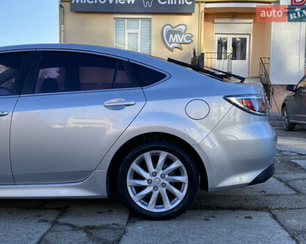 Серый Мазда 6, объемом двигателя 2.18 л и пробегом 271 тыс. км за 8000 $, фото 12 на Automoto.ua