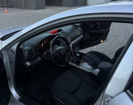 Мазда 6 2010 в Калуше на Automoto.ua Серый Мазда 6, объемом двигателя 2.2 л и пробегом 266 тыс. км за 7950 $, фото 26 на Automoto.ua