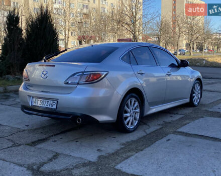 Серый Мазда 6, объемом двигателя 2.18 л и пробегом 271 тыс. км за 8000 $, фото 6 на Automoto.ua