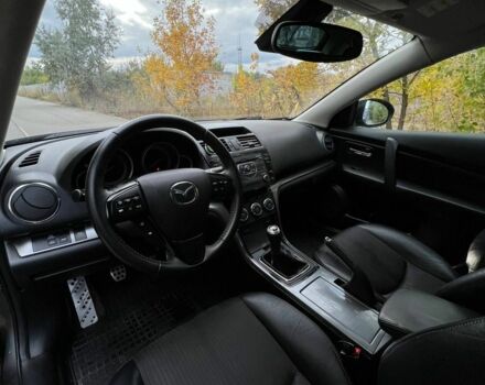 Серый Мазда 6, объемом двигателя 2.2 л и пробегом 280 тыс. км за 7800 $, фото 11 на Automoto.ua