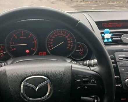 Серый Мазда 6, объемом двигателя 2.18 л и пробегом 277 тыс. км за 7700 $, фото 13 на Automoto.ua