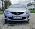 Серый Мазда 6, объемом двигателя 2 л и пробегом 307 тыс. км за 6600 $, фото 1 на Automoto.ua