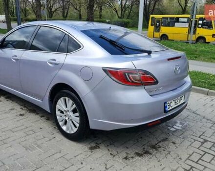 Сірий Мазда 6, об'ємом двигуна 2 л та пробігом 307 тис. км за 6600 $, фото 5 на Automoto.ua