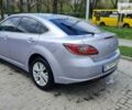 Серый Мазда 6, объемом двигателя 2 л и пробегом 307 тыс. км за 6600 $, фото 5 на Automoto.ua