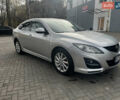 Серый Мазда 6, объемом двигателя 2.2 л и пробегом 295 тыс. км за 7299 $, фото 1 на Automoto.ua
