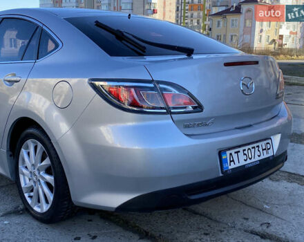 Серый Мазда 6, объемом двигателя 2.18 л и пробегом 271 тыс. км за 8000 $, фото 9 на Automoto.ua