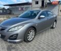Сірий Мазда 6, об'ємом двигуна 2.2 л та пробігом 374 тис. км за 5500 $, фото 1 на Automoto.ua