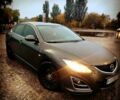 Серый Мазда 6, объемом двигателя 2.2 л и пробегом 270 тыс. км за 6500 $, фото 1 на Automoto.ua