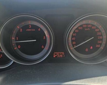 Серый Мазда 6, объемом двигателя 2.2 л и пробегом 270 тыс. км за 5999 $, фото 9 на Automoto.ua