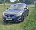 Серый Мазда 6, объемом двигателя 2.2 л и пробегом 270 тыс. км за 5999 $, фото 1 на Automoto.ua