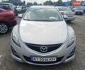 Серый Мазда 6, объемом двигателя 2.18 л и пробегом 285 тыс. км за 7800 $, фото 1 на Automoto.ua