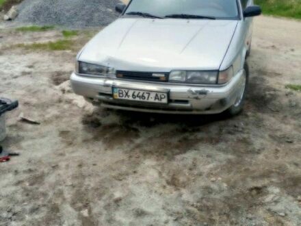 Сірий Мазда 6, об'ємом двигуна 2 л та пробігом 2 тис. км за 1000 $, фото 1 на Automoto.ua