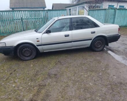 Сірий Мазда 6, об'ємом двигуна 2 л та пробігом 450 тис. км за 1580 $, фото 1 на Automoto.ua