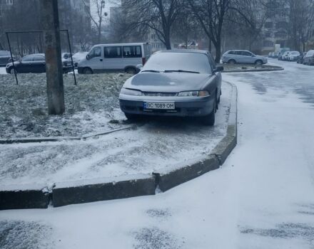 Сірий Мазда 6, об'ємом двигуна 2 л та пробігом 440 тис. км за 1399 $, фото 1 на Automoto.ua