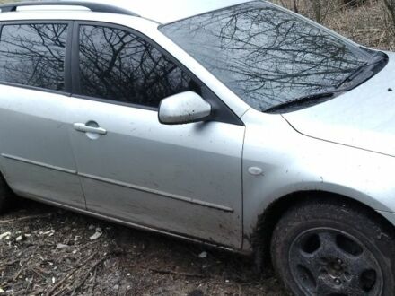 Серый Мазда 6, объемом двигателя 0 л и пробегом 1000 тыс. км за 1505 $, фото 1 на Automoto.ua