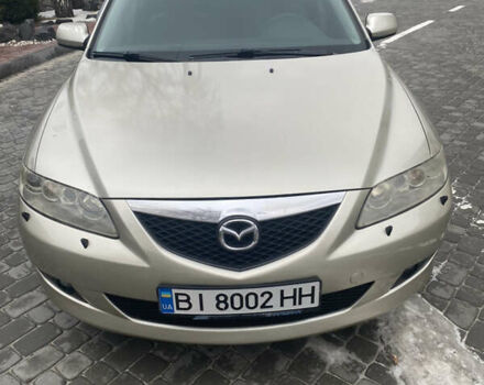 Сірий Мазда 6, об'ємом двигуна 2 л та пробігом 265 тис. км за 4650 $, фото 1 на Automoto.ua