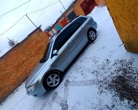 Серый Мазда 6, объемом двигателя 2 л и пробегом 0 тыс. км за 4500 $, фото 1 на Automoto.ua