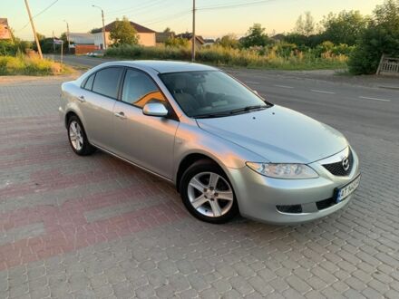 Сірий Мазда 6, об'ємом двигуна 1.8 л та пробігом 300 тис. км за 3309 $, фото 1 на Automoto.ua