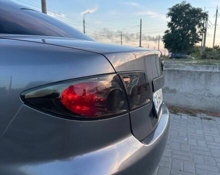 Сірий Мазда 6, об'ємом двигуна 2 л та пробігом 295 тис. км за 3600 $, фото 1 на Automoto.ua