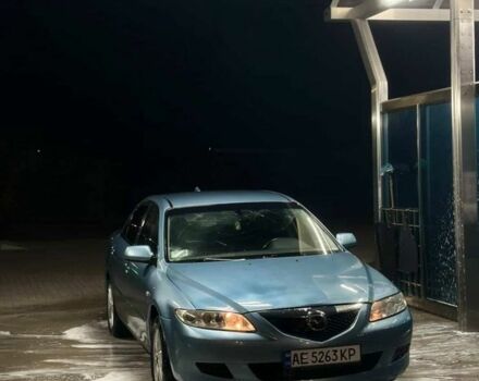 Серый Мазда 6, объемом двигателя 0 л и пробегом 300 тыс. км за 1800 $, фото 1 на Automoto.ua
