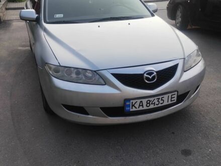 Мазда 6 2002 у Синельниковом на Automoto.ua Сірий Мазда 6, об'ємом двигуна 2 л та пробігом 315 тис. км за 3100 $, фото 1 на Automoto.ua