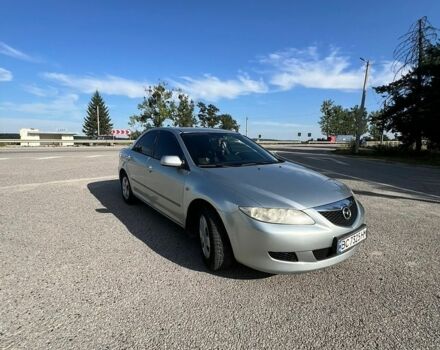 Сірий Мазда 6, об'ємом двигуна 2 л та пробігом 288 тис. км за 2700 $, фото 1 на Automoto.ua