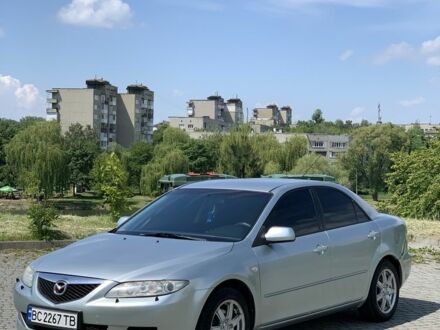 Сірий Мазда 6, об'ємом двигуна 2.3 л та пробігом 266 тис. км за 3999 $, фото 1 на Automoto.ua