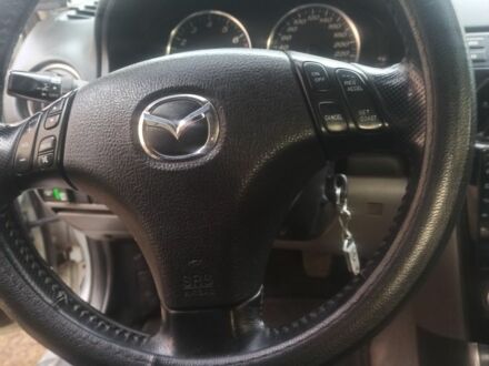 Мазда 6 2002 у Новоукраинке на Automoto.ua Сірий Мазда 6, об'ємом двигуна 1.8 л та пробігом 35 тис. км за 3500 $, фото 1 на Automoto.ua