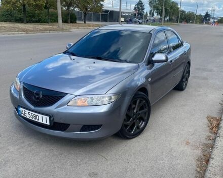 Сірий Мазда 6, об'ємом двигуна 1.8 л та пробігом 260 тис. км за 5000 $, фото 1 на Automoto.ua